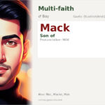 Mack Name Meaning and Details