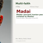 Madai Name Meaning and Details