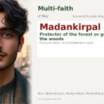 Madankirpal Name Meaning and Details