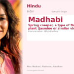 Madhabi Name Meaning and Details