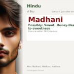 Madhani Name Meaning and Details