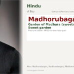 Madhorubagan Name Meaning and Details