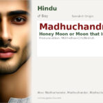 Madhuchandra Name Meaning and Details