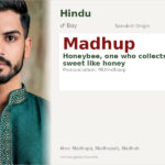 Madhup Name Meaning and Details