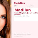 Madilyn Name Meaning and Details