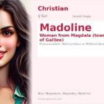 Madoline Name Meaning and Details