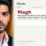 Magh Name Meaning and Details
