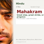 Mahakram Name Meaning and Details