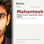 Mahantesh Name Meaning and Details