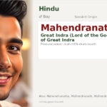 Mahendranath Name Meaning and Details