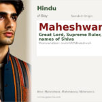 Maheshwara Name Meaning and Details