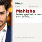 Mahisha Name Meaning and Details