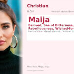 Maija Name Meaning and Details