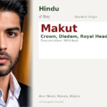 Makut Name Meaning and Details