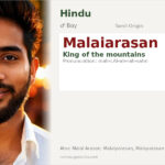 Malaiarasan Name Meaning and Details
