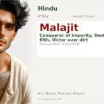 Malajit Name Meaning and Details