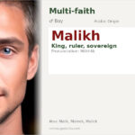 Malikh Name Meaning and Details