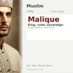 Malique Name Meaning and Details