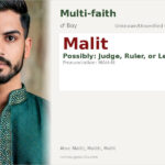 Malit Name Meaning and Details