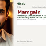 Mamgain Name Meaning and Details
