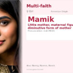 Mamik Name Meaning and Details