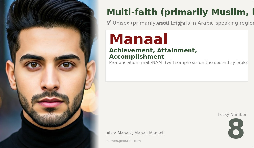 Manaal Name Meaning and Details