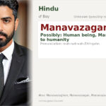 Manavazagan Name Meaning and Details