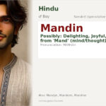 Mandin Name Meaning and Details
