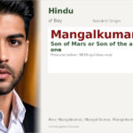 Mangalkumar Name Meaning and Details