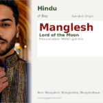 Manglesh Name Meaning and Details