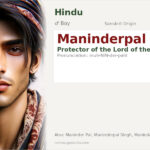 Maninderpal Name Meaning and Details