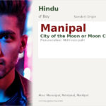 Manipal Name Meaning and Details