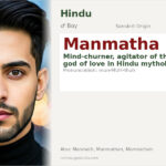 Manmatha Name Meaning and Details