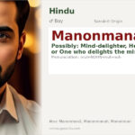 Manonmana Name Meaning and Details