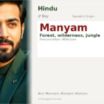 Manyam Name Meaning and Details