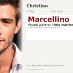 Marcellino Name Meaning and Details