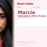 Marcie Name Meaning and Details