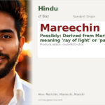 Mareechin Name Meaning and Details