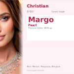 Margo Name Meaning and Details
