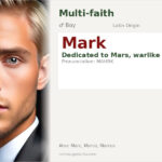 Mark Name Meaning and Details