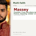 Massey Name Meaning and Details