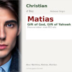 Matias Name Meaning and Details
