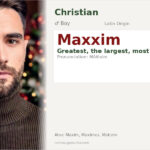 Maxxim Name Meaning and Details