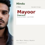 Mayoor Name Meaning and Details