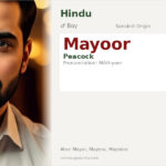 Mayoor Name Meaning and Details