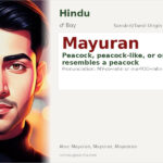 Mayuran Name Meaning and Details