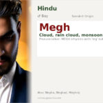 Megh Name Meaning and Details