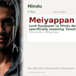 Meiyappan Name Meaning and Details