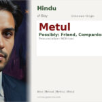 Metul Name Meaning and Details