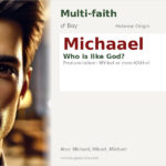 Michaael Name Meaning and Details